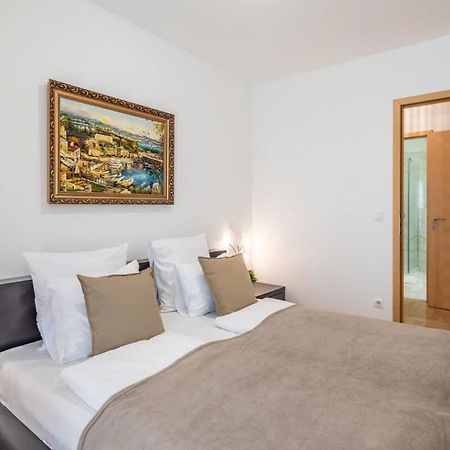 Homey Apartment With Ac And Balcony Budapešť Exteriér fotografie