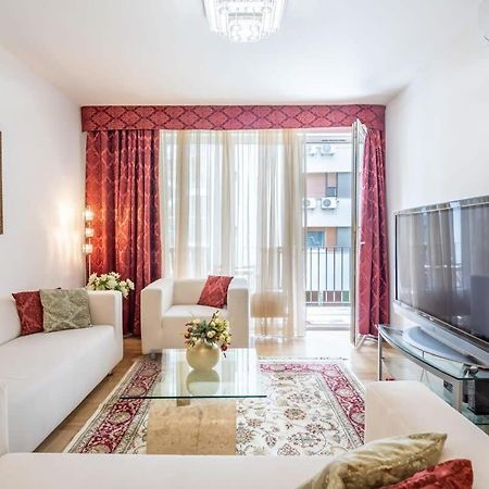 Homey Apartment With Ac And Balcony Budapešť Exteriér fotografie