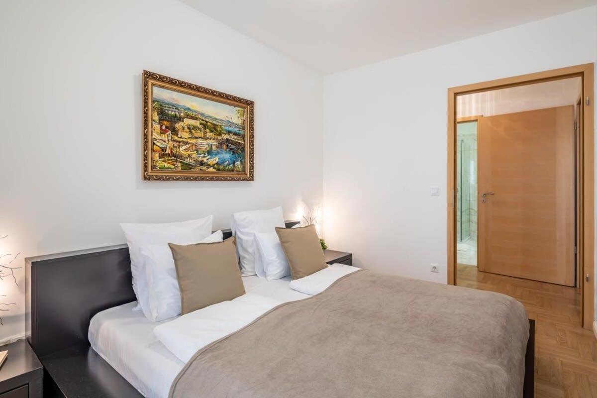 Homey Apartment With Ac And Balcony Budapešť Exteriér fotografie