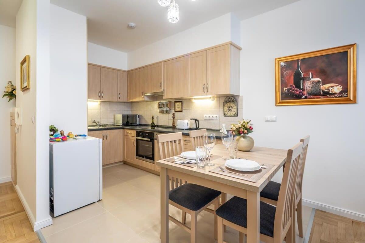 Homey Apartment With Ac And Balcony Budapešť Exteriér fotografie